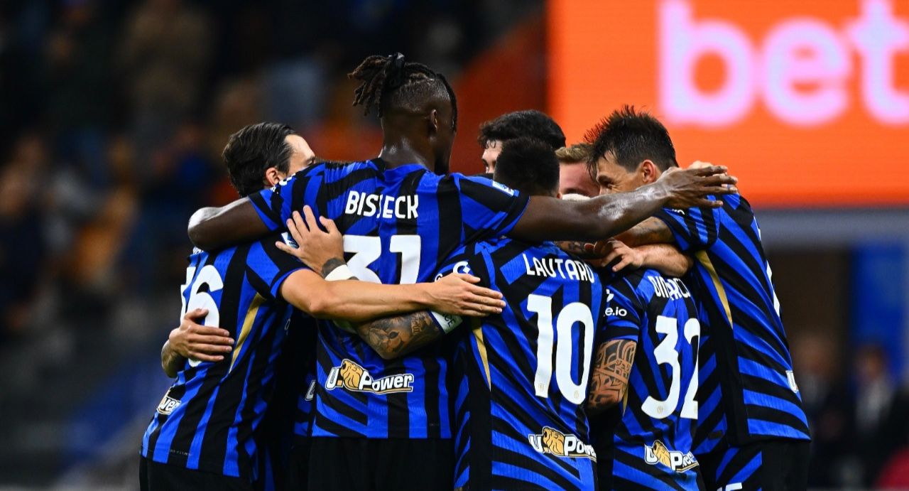 Inter 7 giornata