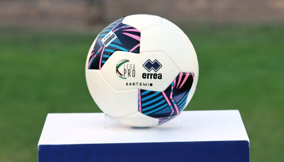 Pallone Lega Pro