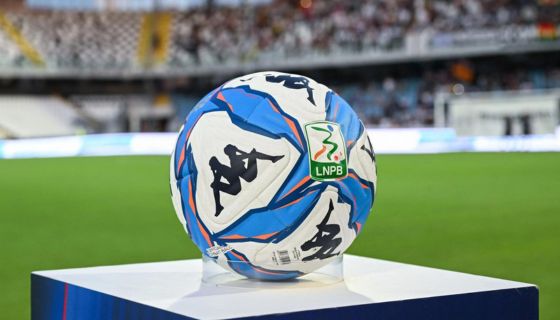 Pallone Serie B