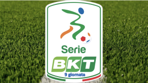 SERIE B 9 GIORNATA