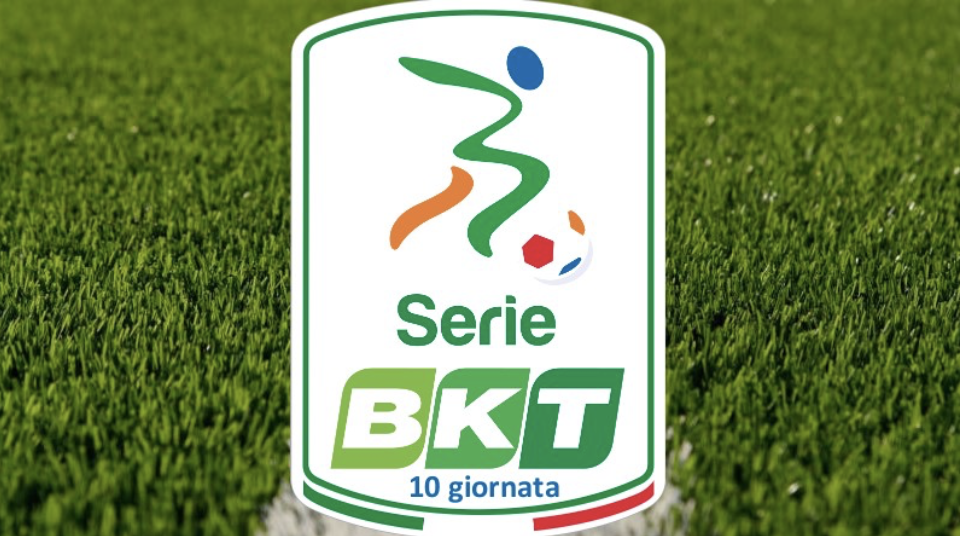 Serie B 10 giornata