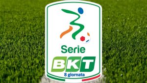 Serie B 8 giornata