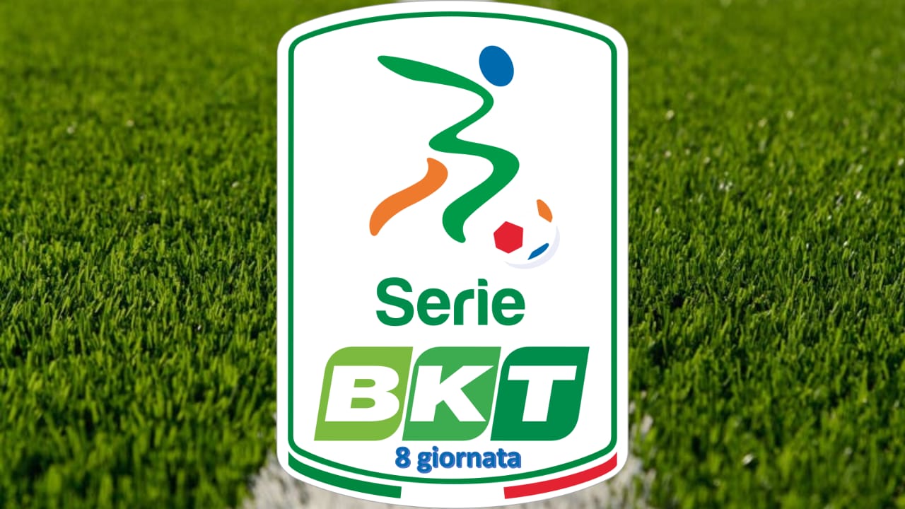 Serie B 8 giornata