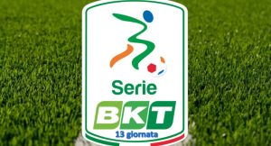 Serie B 13 giornata