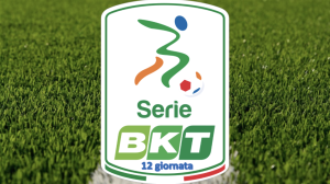 Serie B 12 giornata